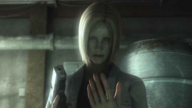 Resident Evil Darkside Chronicles: new images