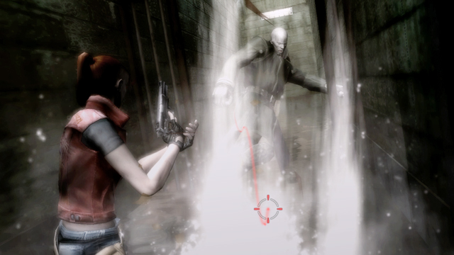Resident Evil Darkside Chronicles: new images