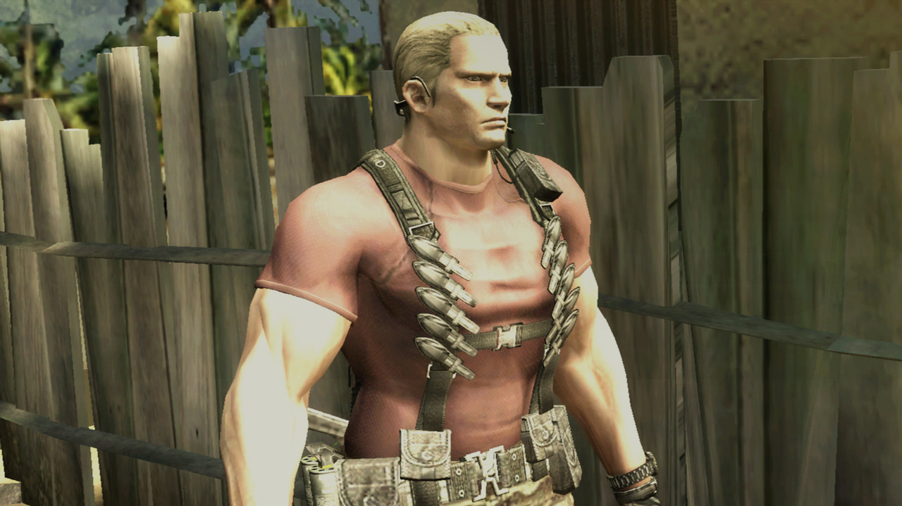 Resident Evil Darkside: new images