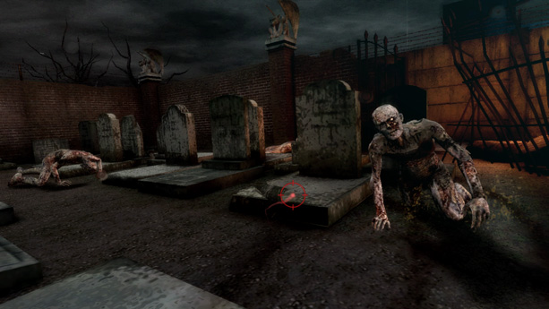 Resident Evil Darkside Chronicles: nouvelles images