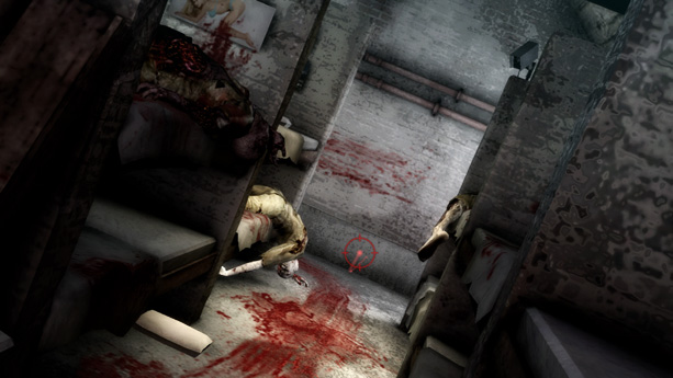 Resident Evil Darkside Chronicles: new images