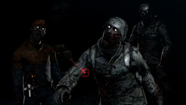 Resident Evil Darkside Chronicles: nouvelles images