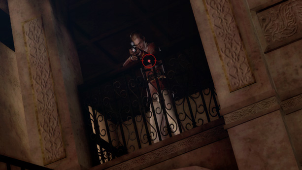 Resident Evil Darkside Chronicles: new images