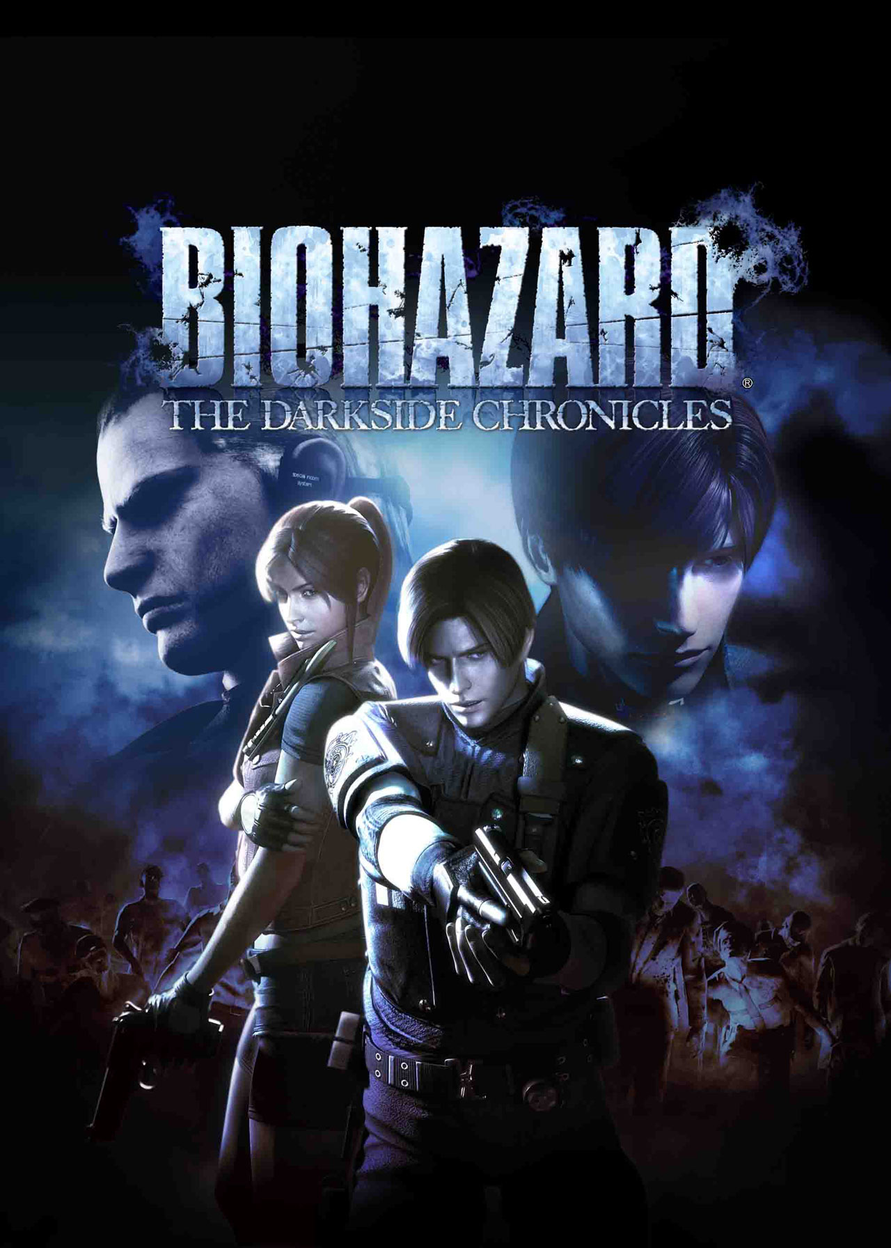 Le plein d'images pour RE : The Darkside Chronicles