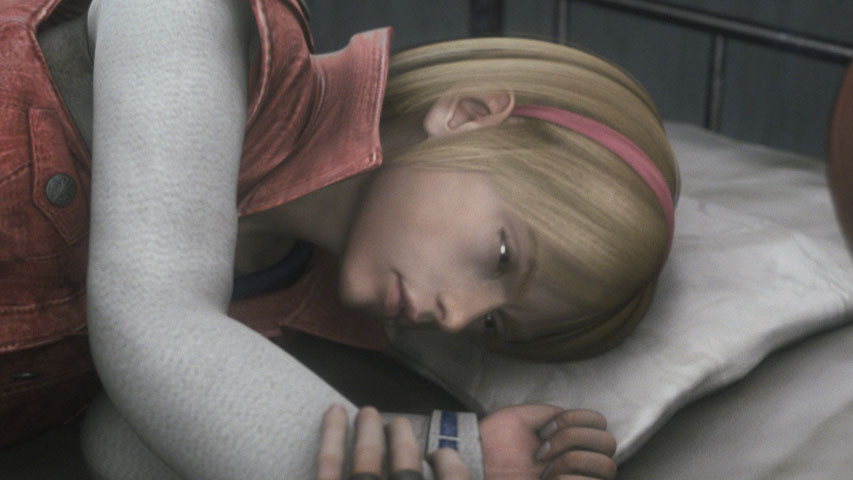 Le plein d'images pour RE : The Darkside Chronicles