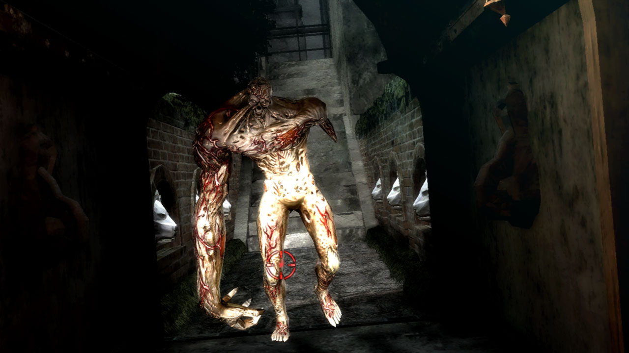 Le plein d'images pour RE : The Darkside Chronicles