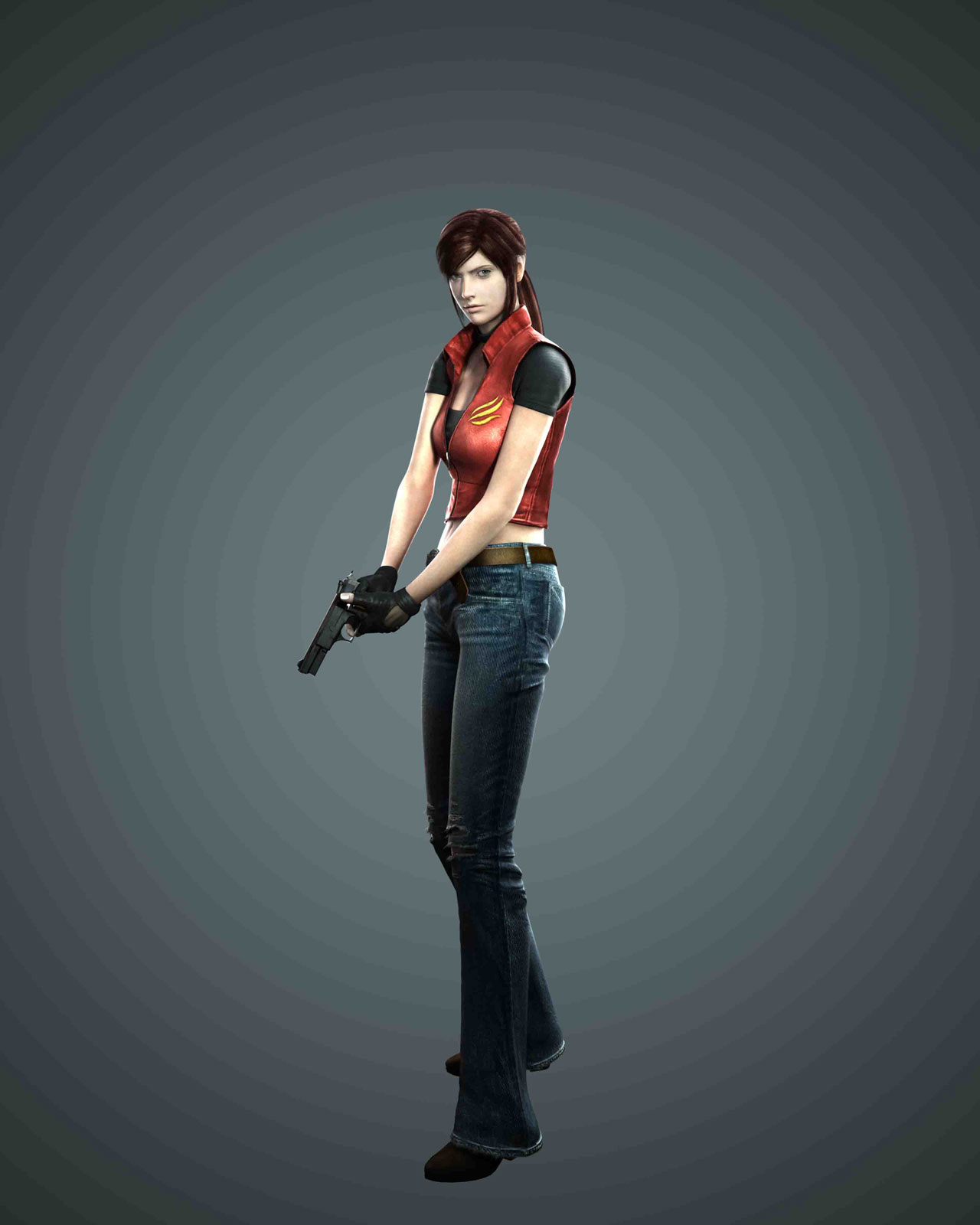 Le plein d'images pour RE : The Darkside Chronicles