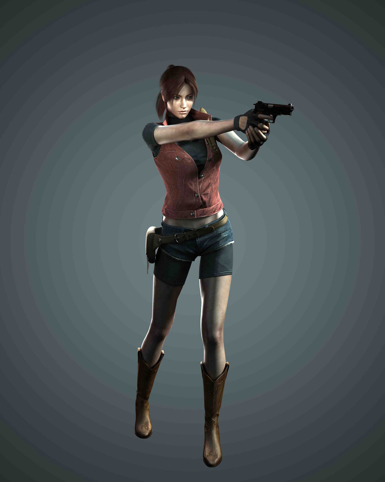 Le plein d'images pour RE : The Darkside Chronicles