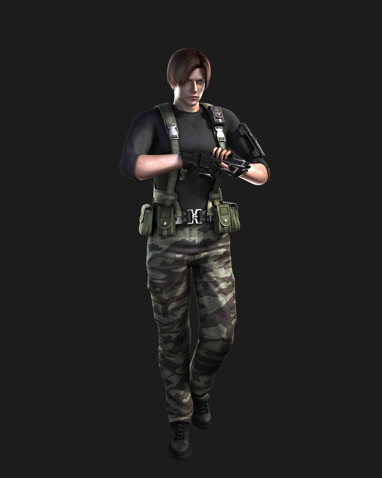 Le plein d'images pour RE : The Darkside Chronicles