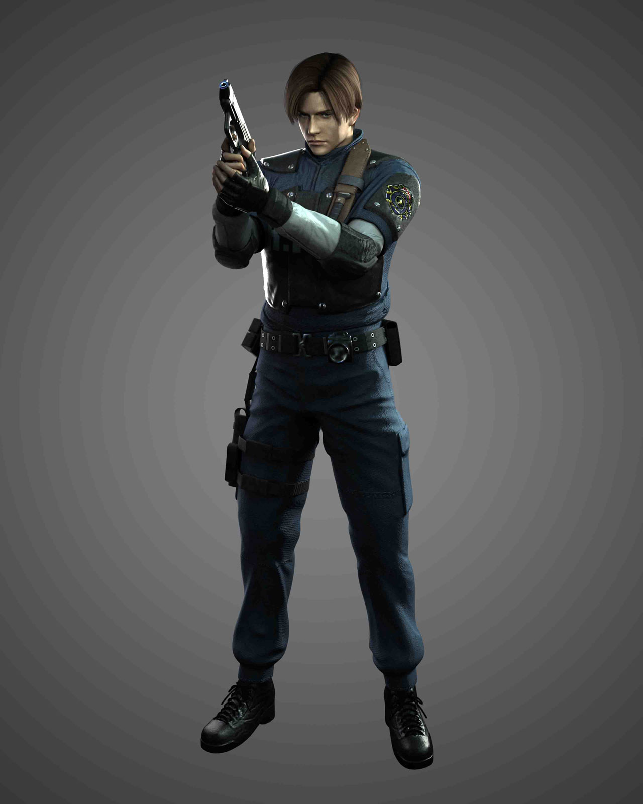 Le plein d'images pour RE : The Darkside Chronicles