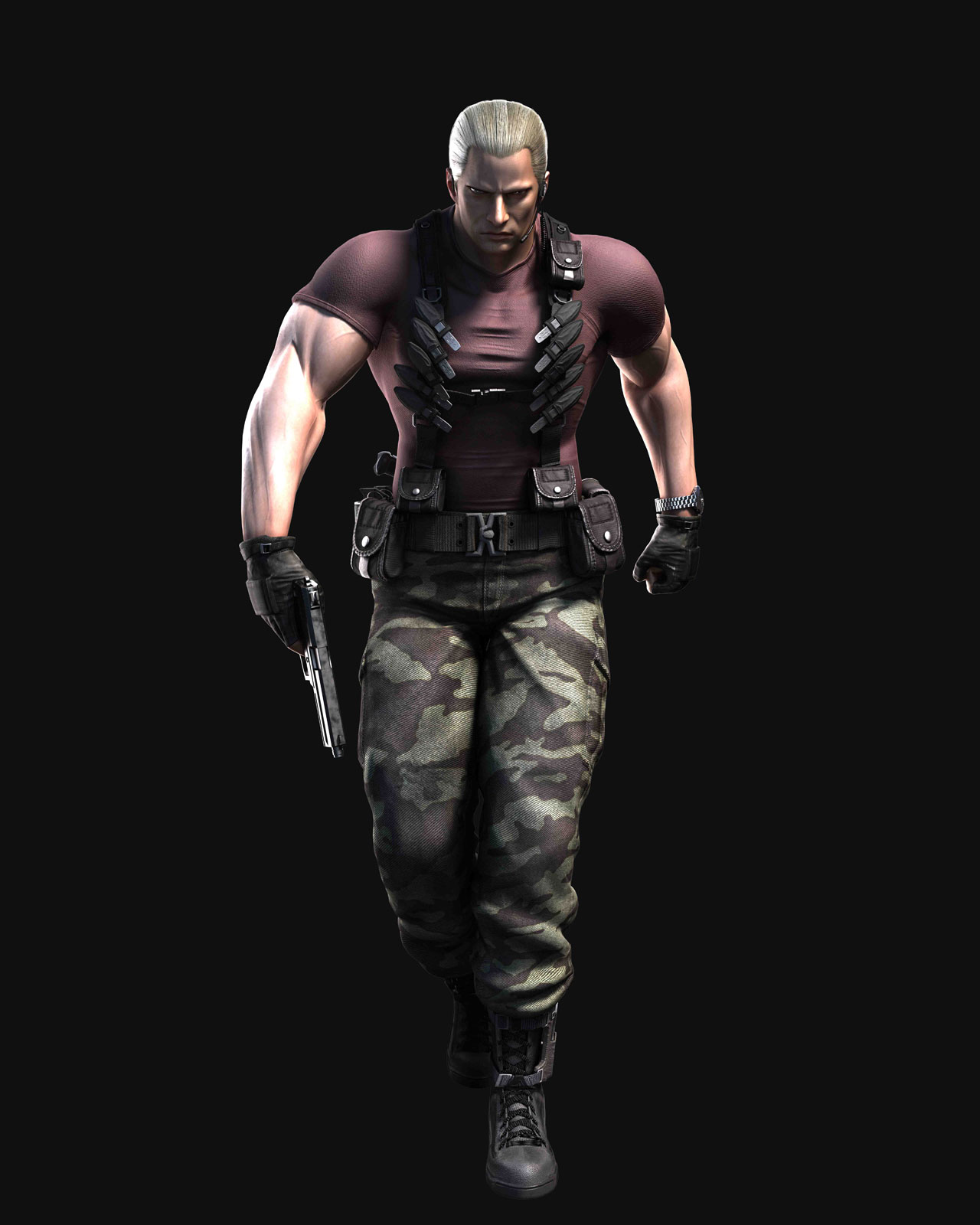 Le plein d'images pour RE : The Darkside Chronicles