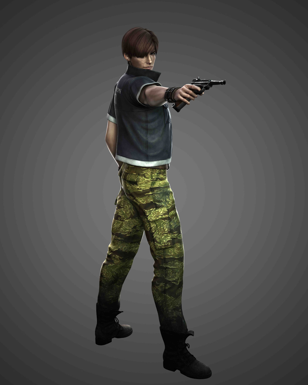 Le plein d'images pour RE : The Darkside Chronicles