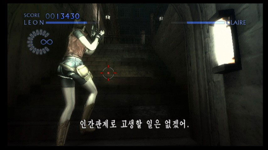 Resident Evil Darkside : le plein d'images