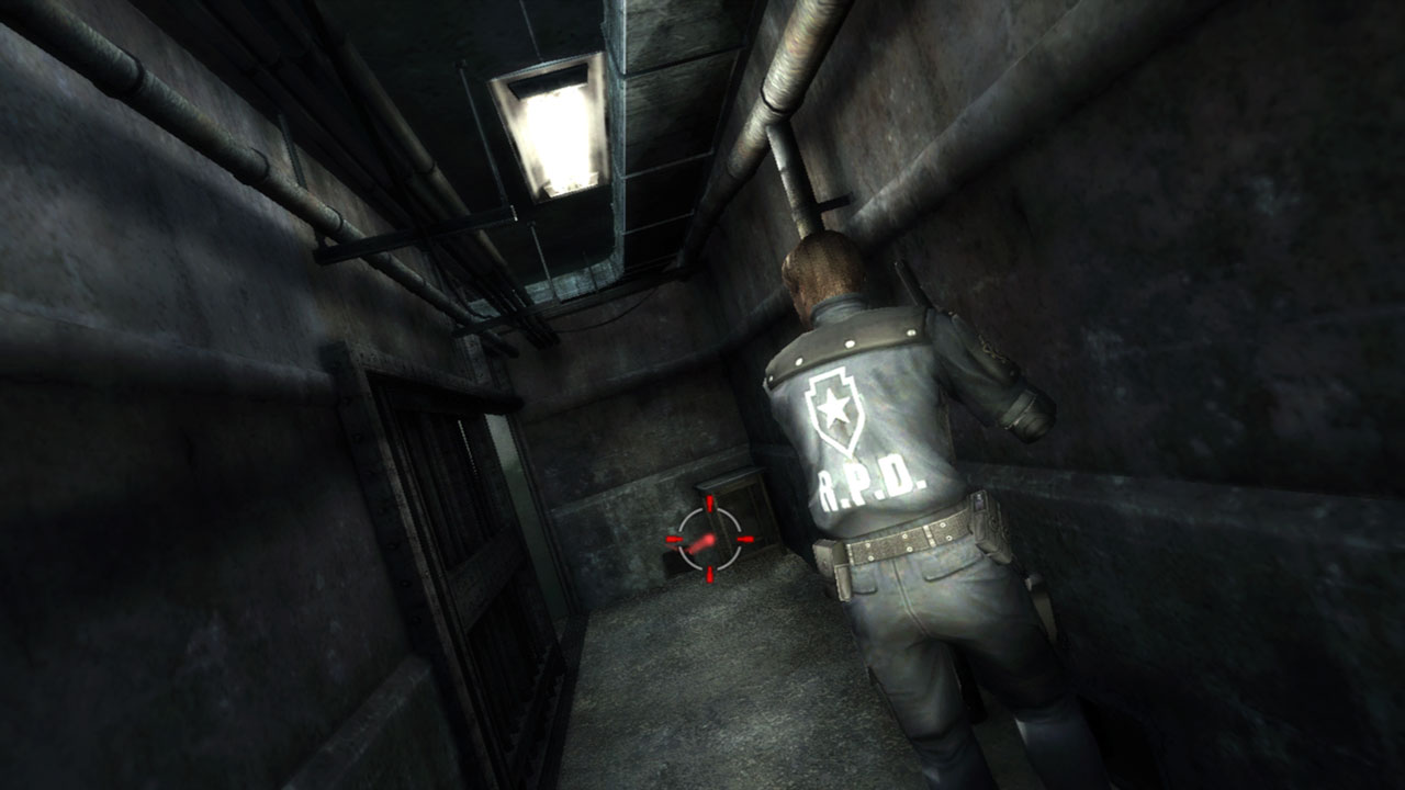 Resident Evil Darkside : le plein d'images