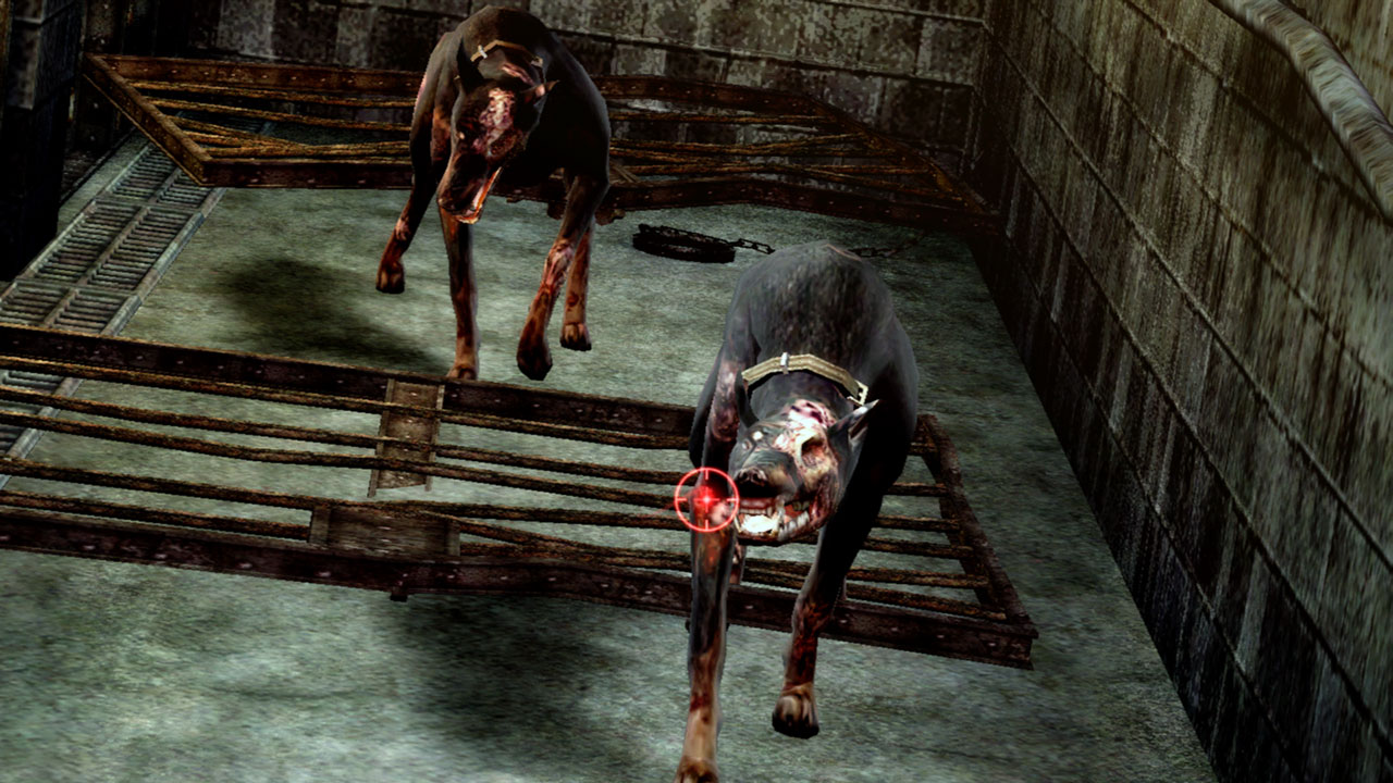 Resident Evil Darkside: new images