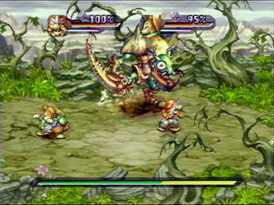 Legend of Mana arrive sur le PS Store !