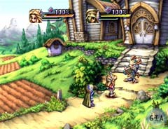 Legend of Mana arrive sur le PS Store !