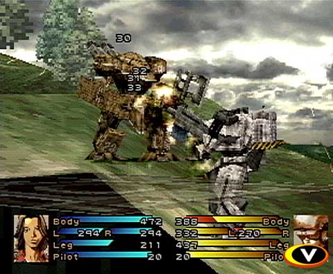 PS Store : Front Mission 3 en approche