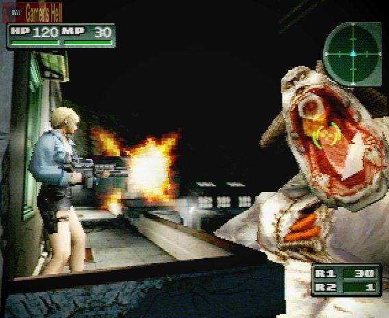 Parasite Eve 1 et 2 sur le PS Store ?