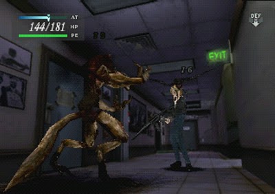 PsStore US : Parasite Eve disponible