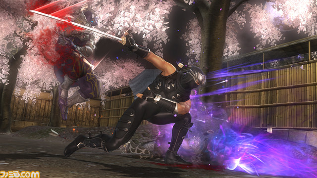 Ninja Gaiden Sigma 2 s'illustre