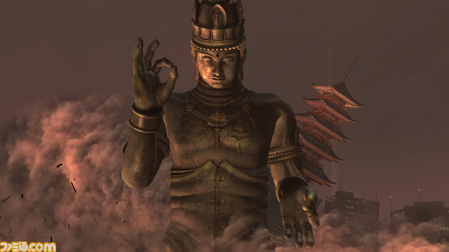 Ninja Gaiden Sigma 2 s'illustre