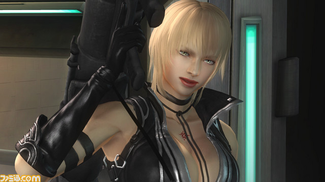 Ninja Gaiden Sigma 2 in few pictures