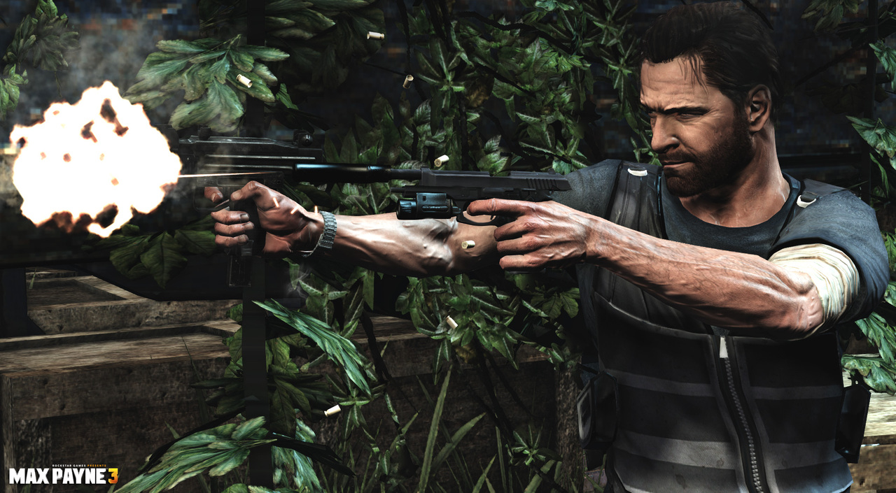 Max Payne 3 : images de la version PC