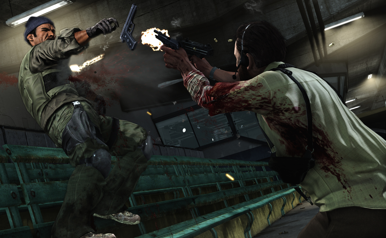 Screens Max Payne 3 (PC)