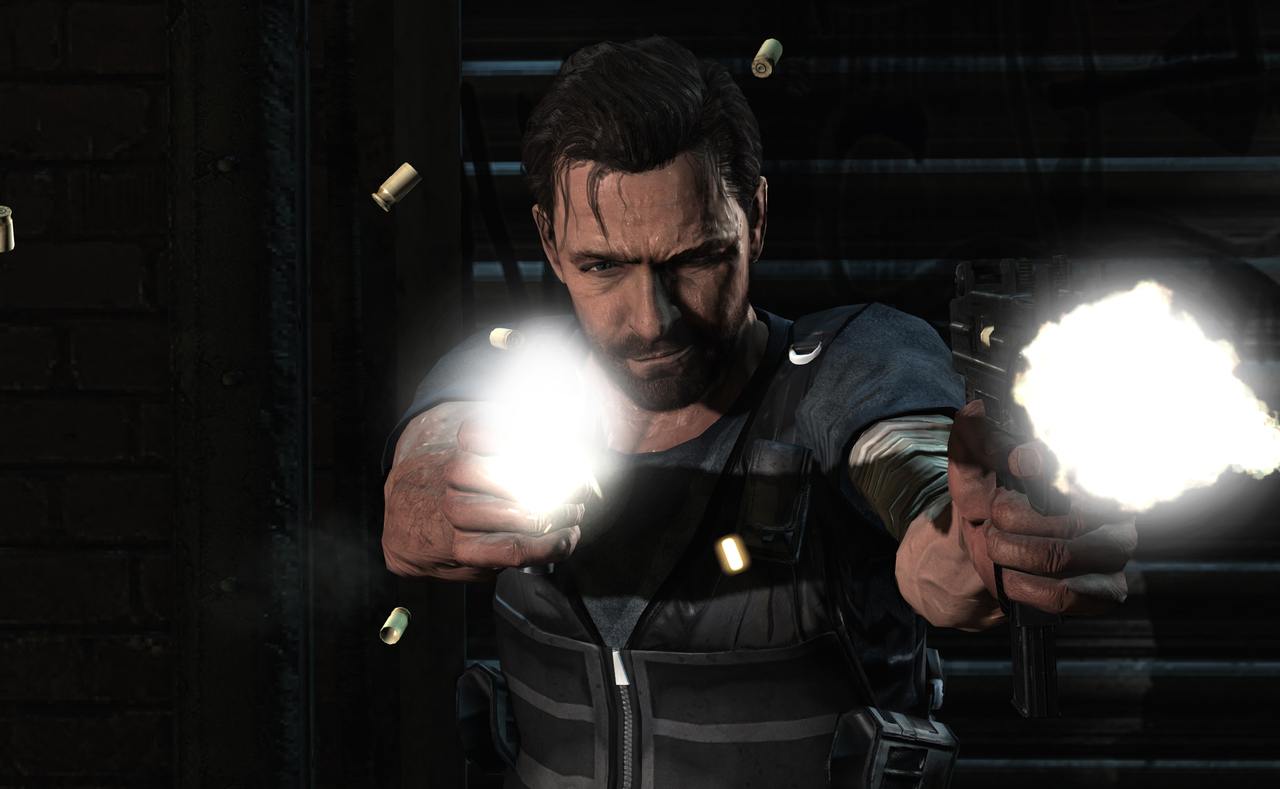 Screens Max Payne 3 (PC)