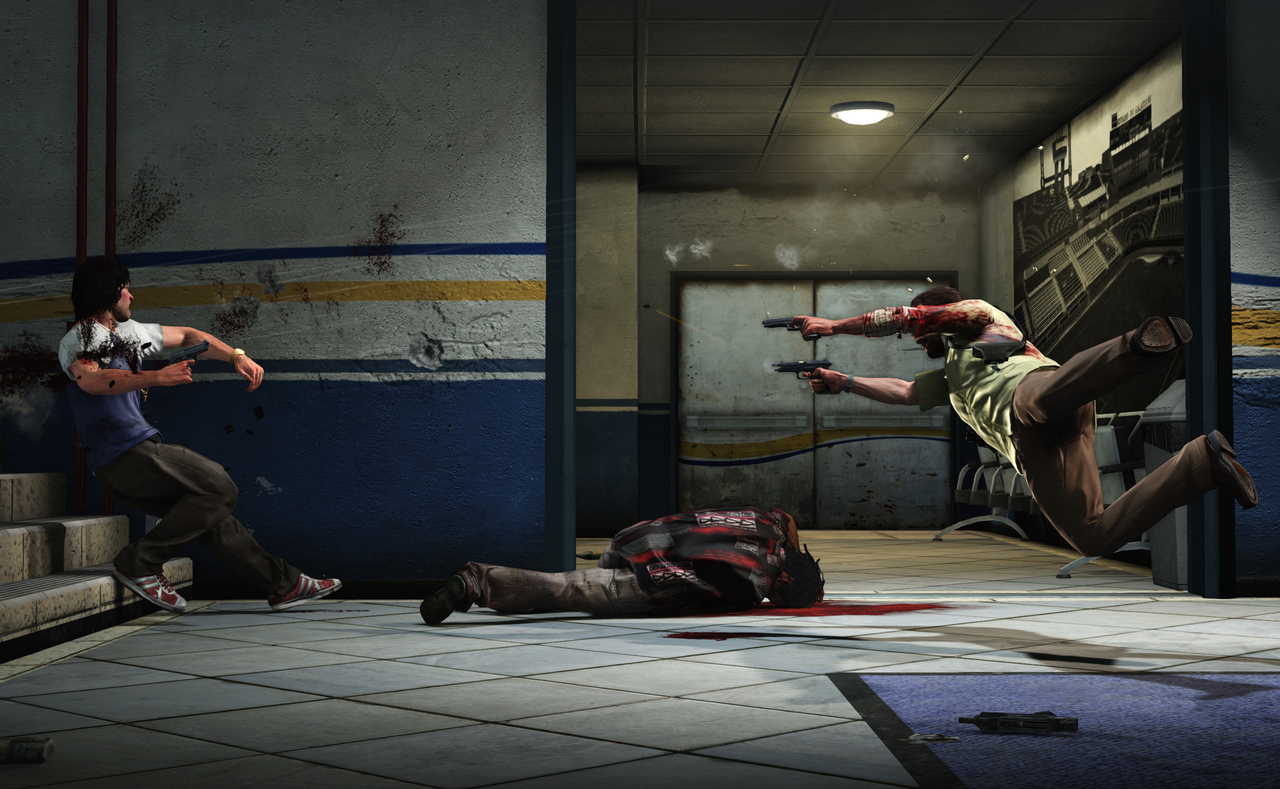 Video Max Payne 3