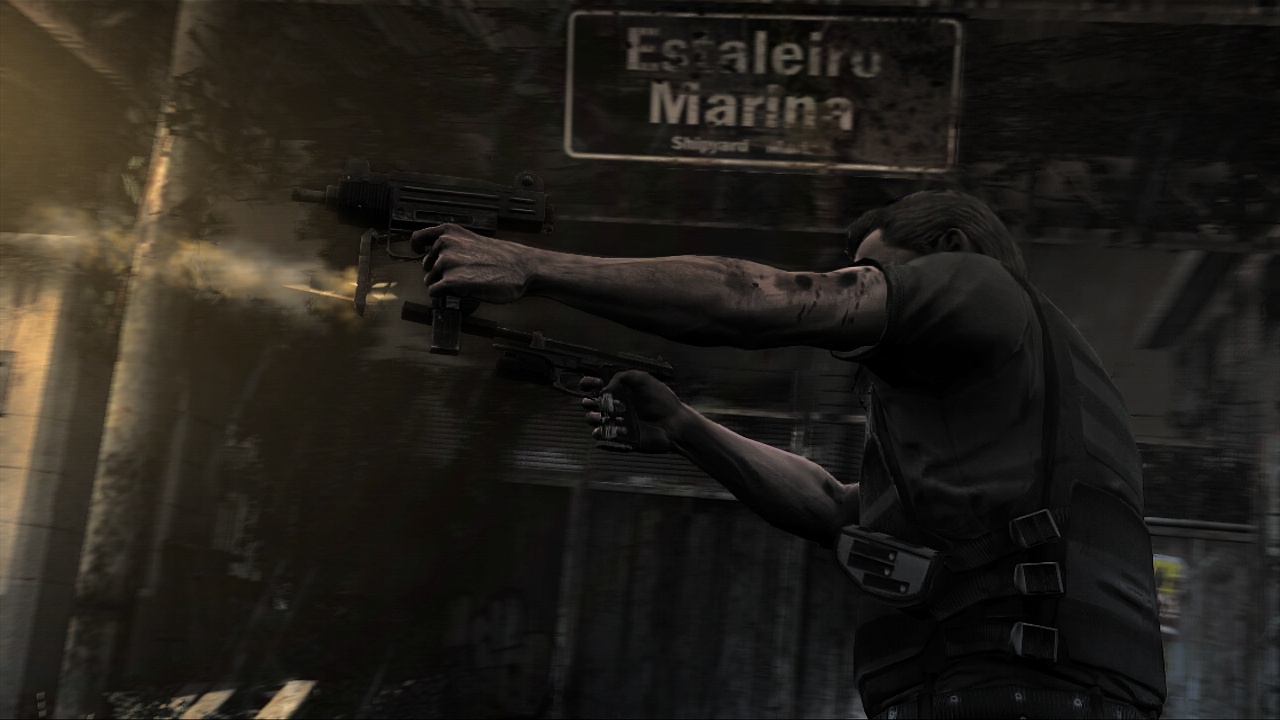 Max Payne 3 dévoilé dans un mois ?