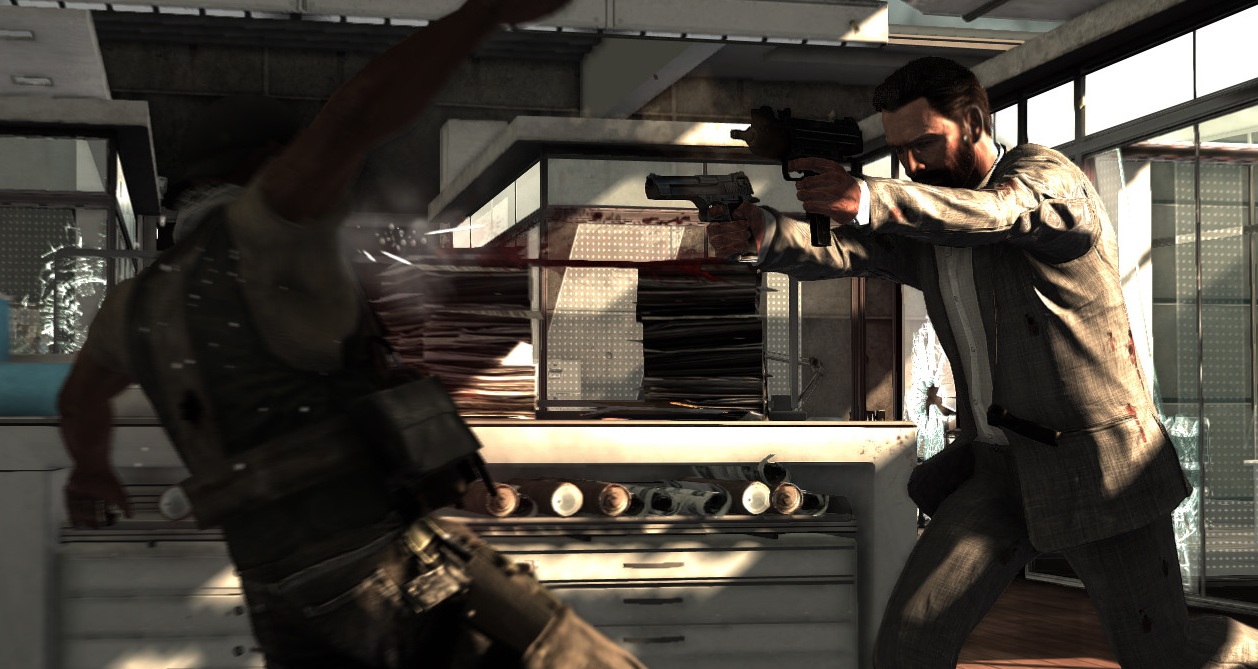Max Payne 3 : le trailer !