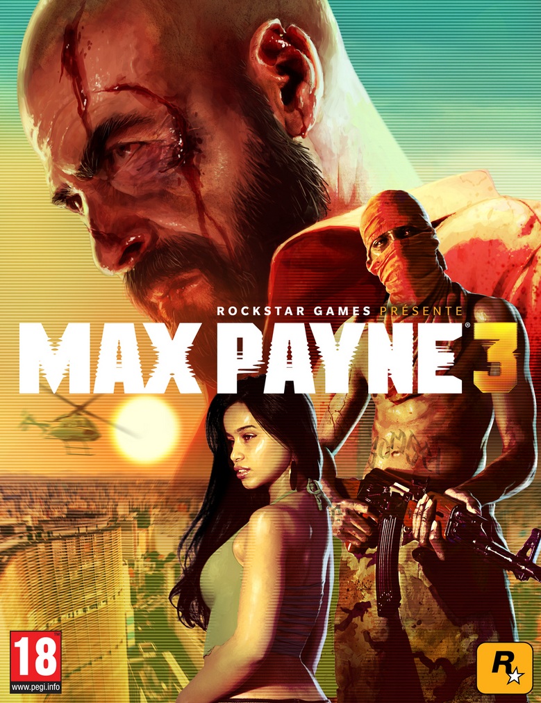 Screens Max Payne 3 !
