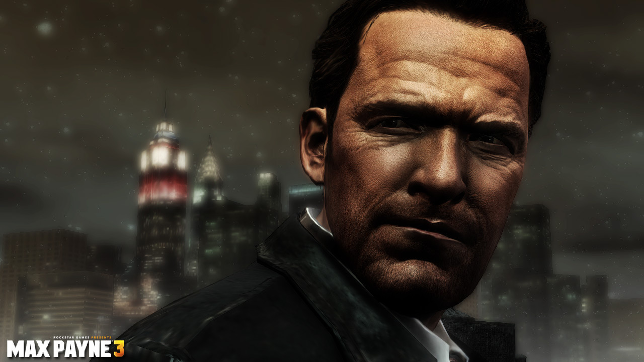 Screens Max Payne 3
