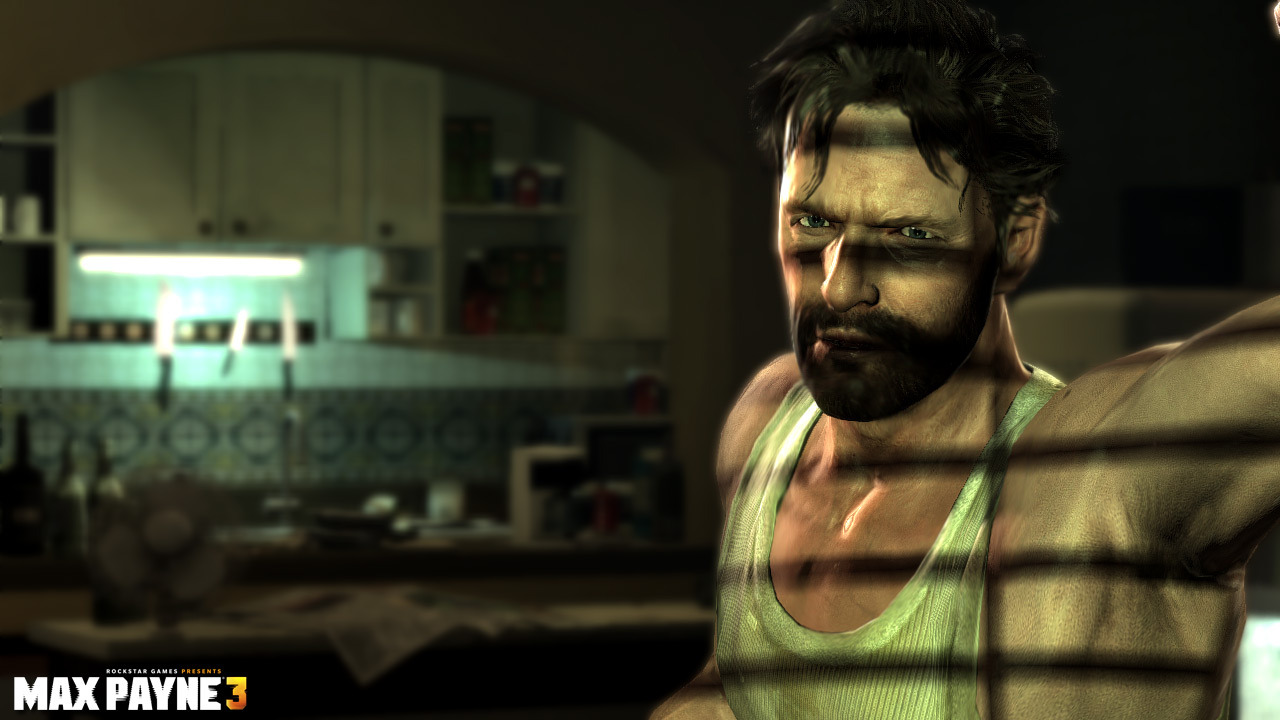 Max Payne 3 : nouvelles images !