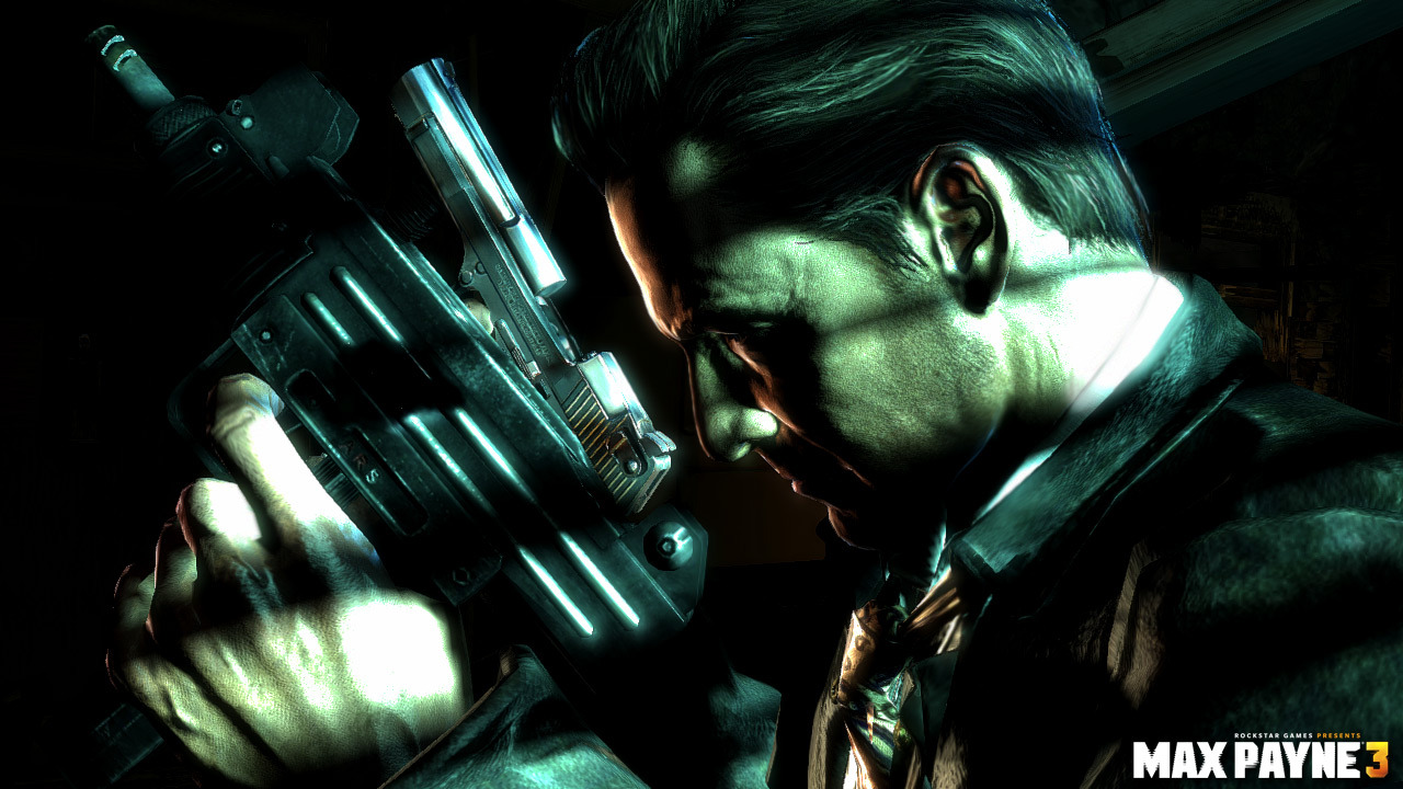 Max Payne 3 : nouvelles images !