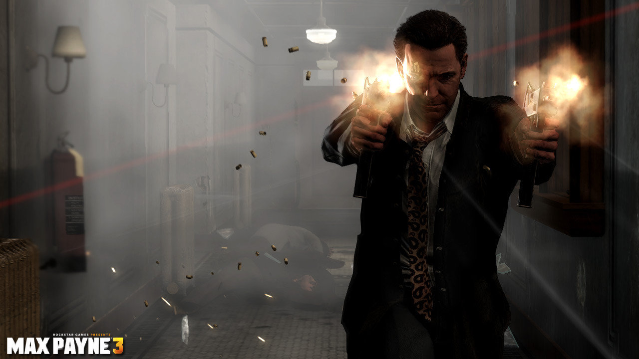 Max Payne 3 : nouvelles images !
