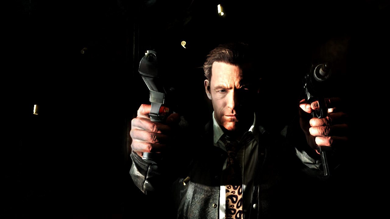 Screens Max Payne 3
