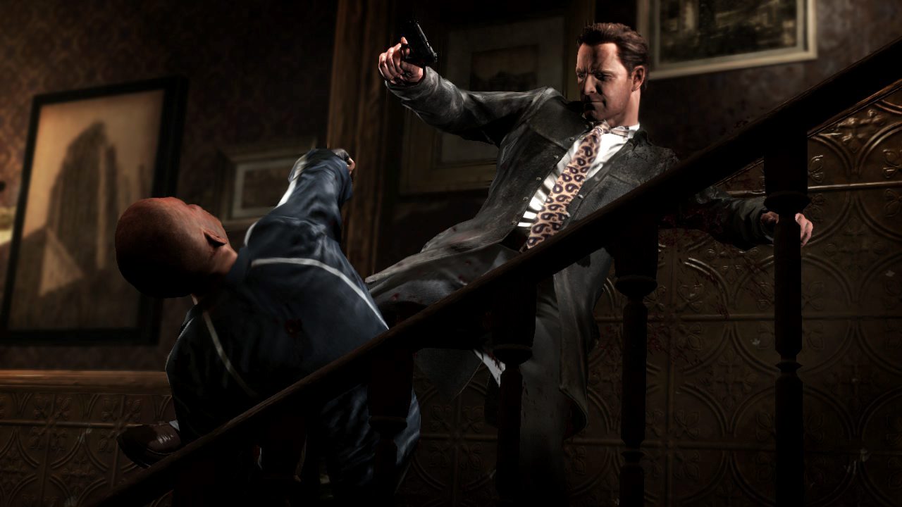 Screens Max Payne 3