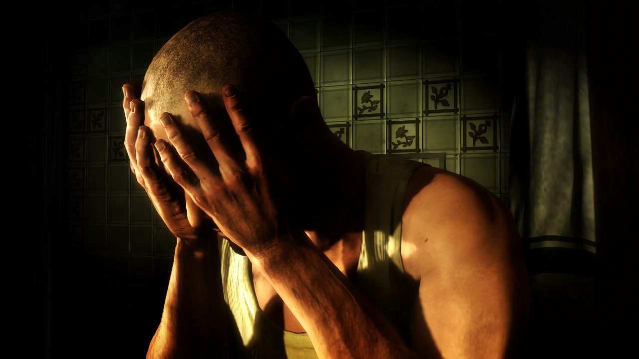 Screens Max Payne 3