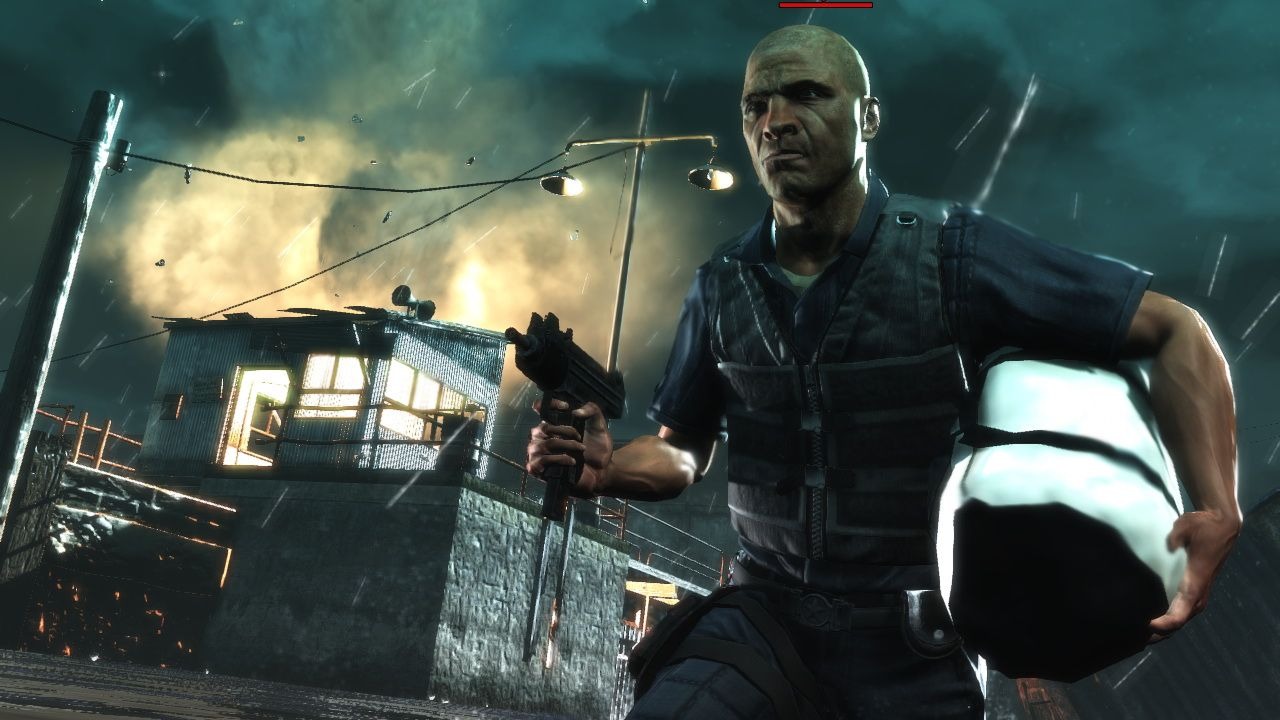 Screens Max Payne 3