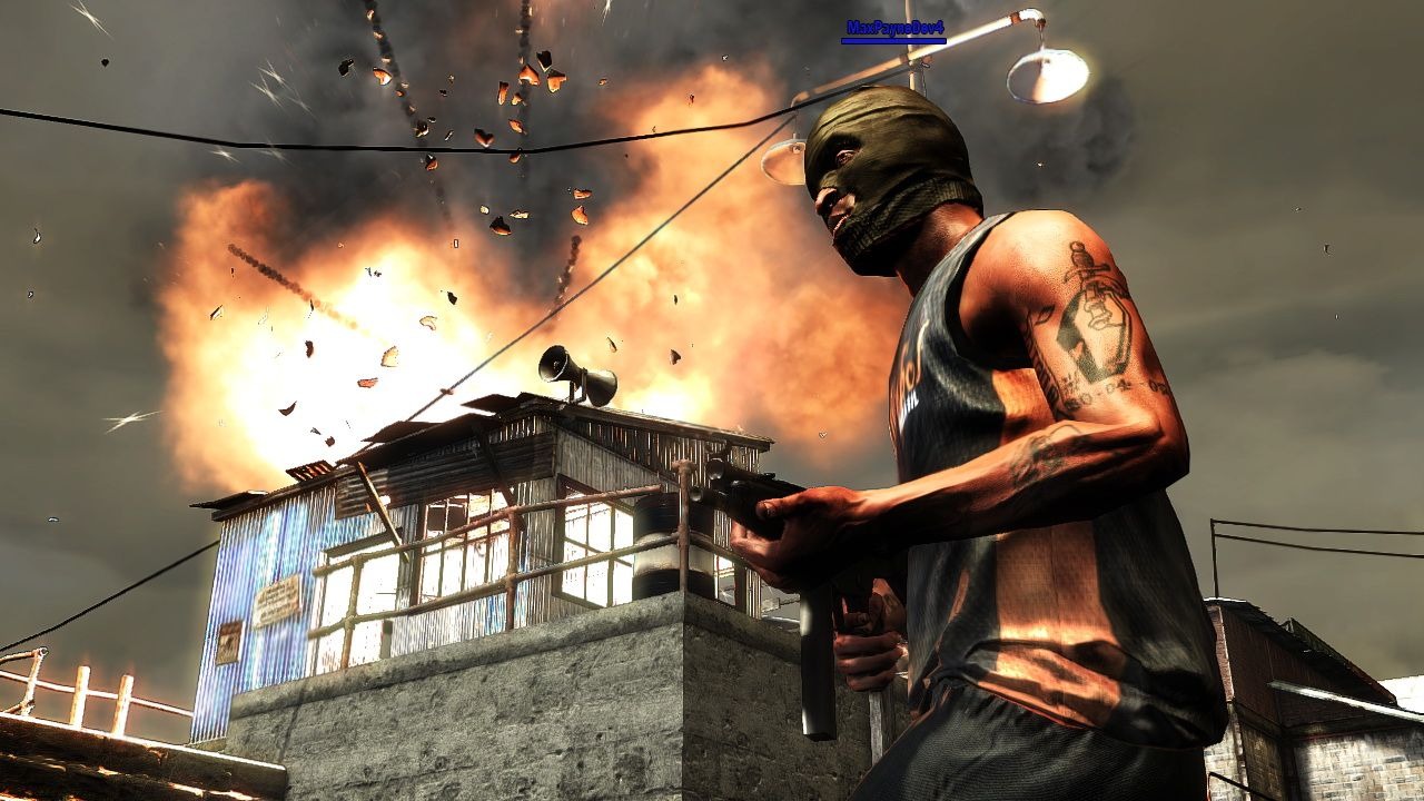 Max Payne 3 : le multi détaillé !