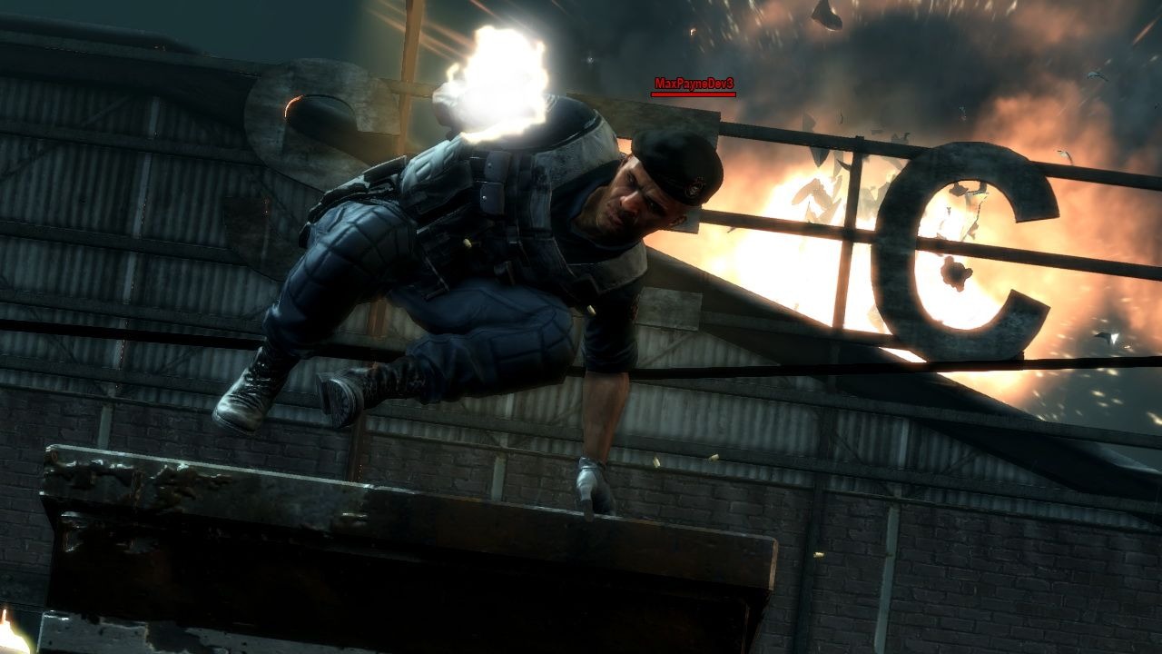 Max Payne 3 : le multi détaillé !