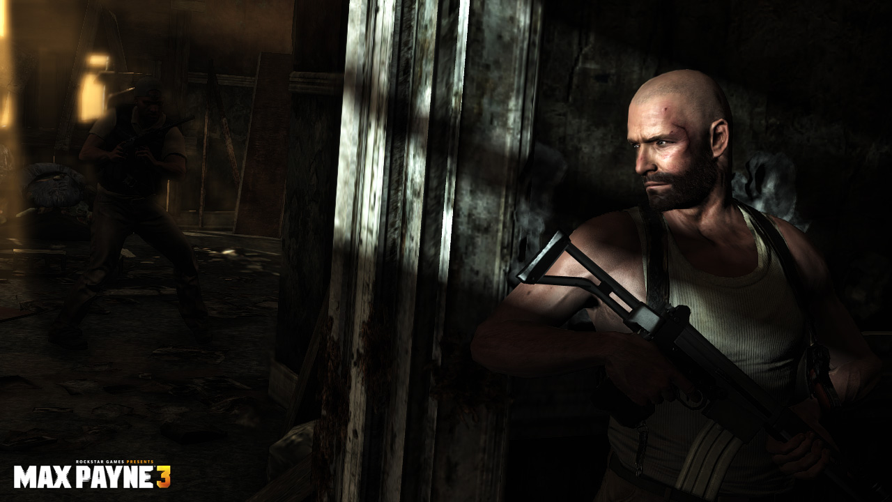 Max Payne 3 : gros retard !