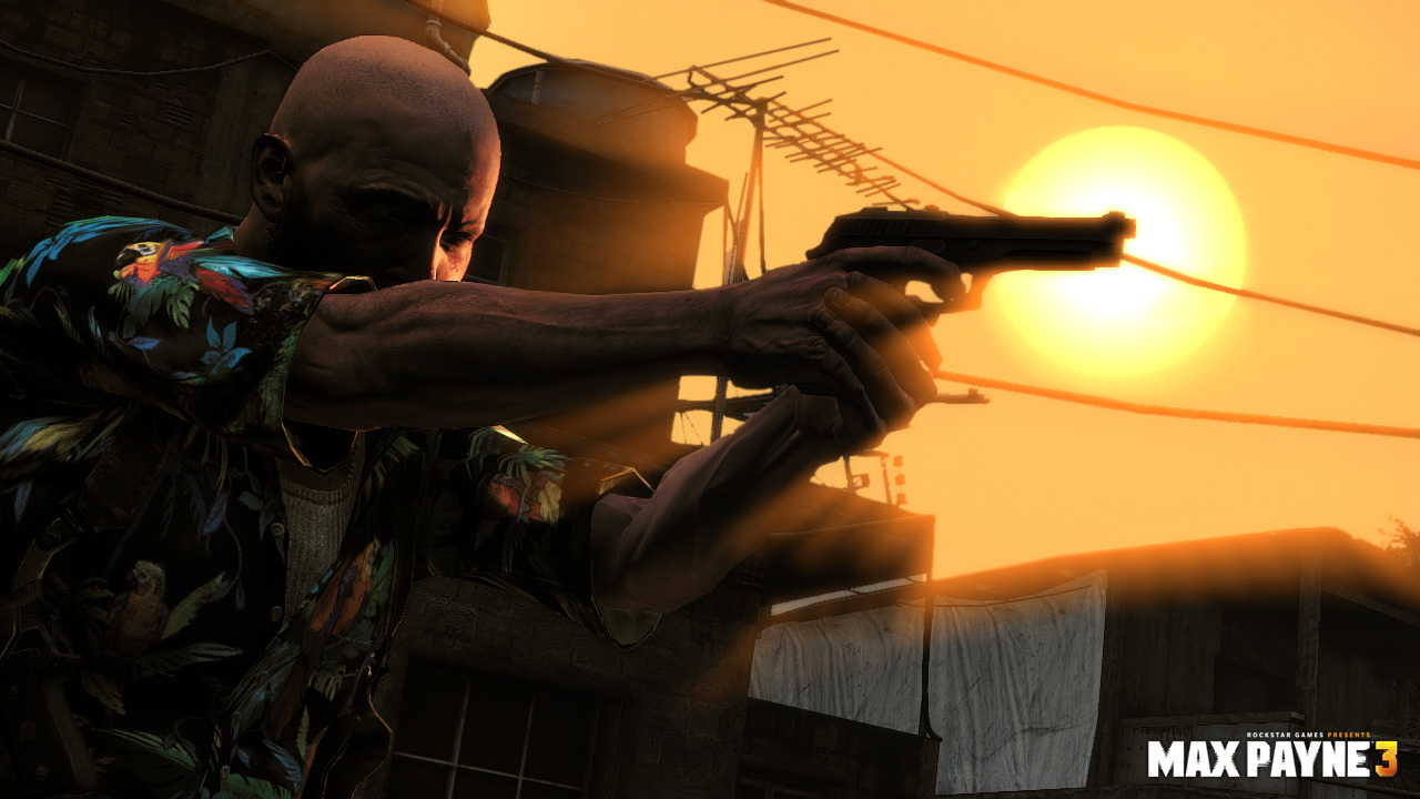 Video Max Payne 3