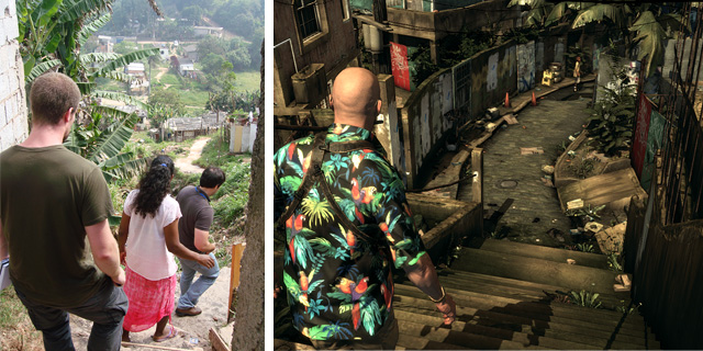 Max Payne 3 : les inspirations en photos