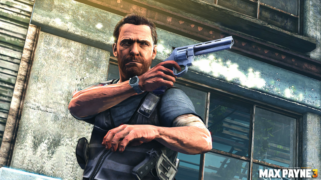 Screens-Video Max Payne 3