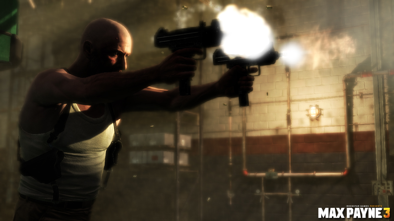 Max Payne 3 : encore quatre images