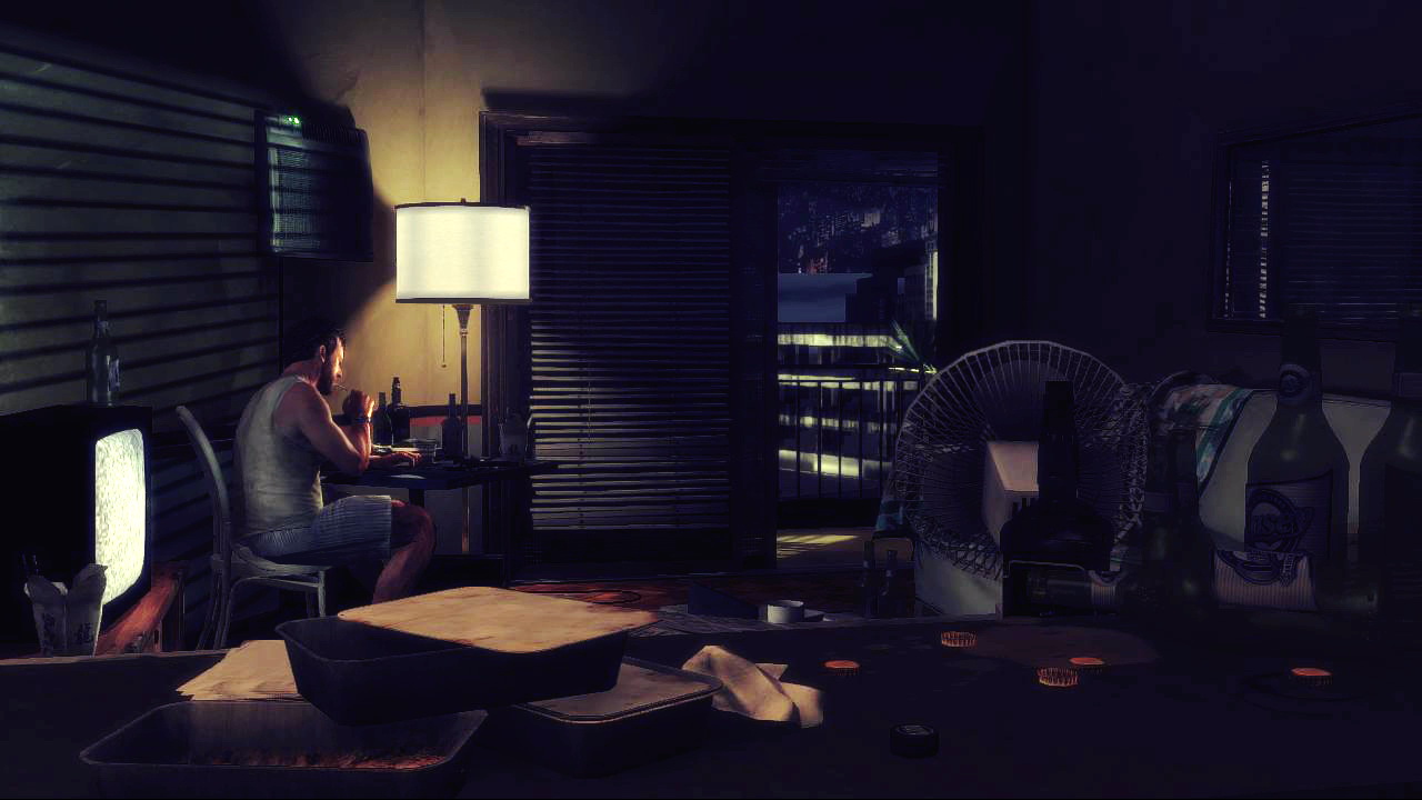 Video Max Payne 3